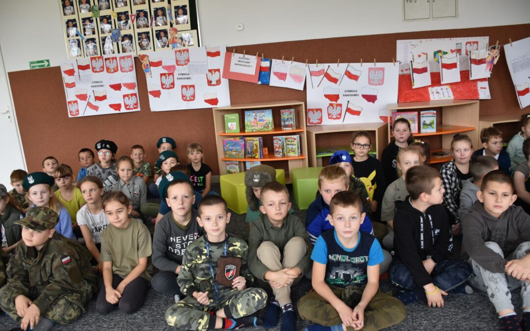 Projekt: „Orlęta Lwowskie – Patron Szkoły”