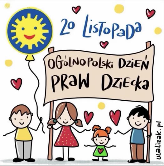 Dzień praw dziecka