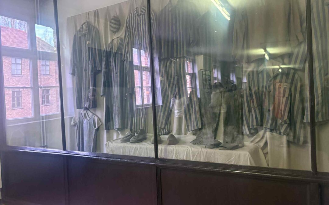 Wyjazd edukacyjny do Muzeum Auschwitz-Birkenau